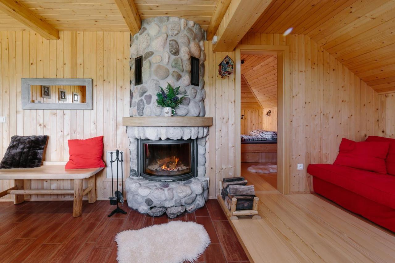 Chalet Orlica Velika Planina Stahovica Exterior photo