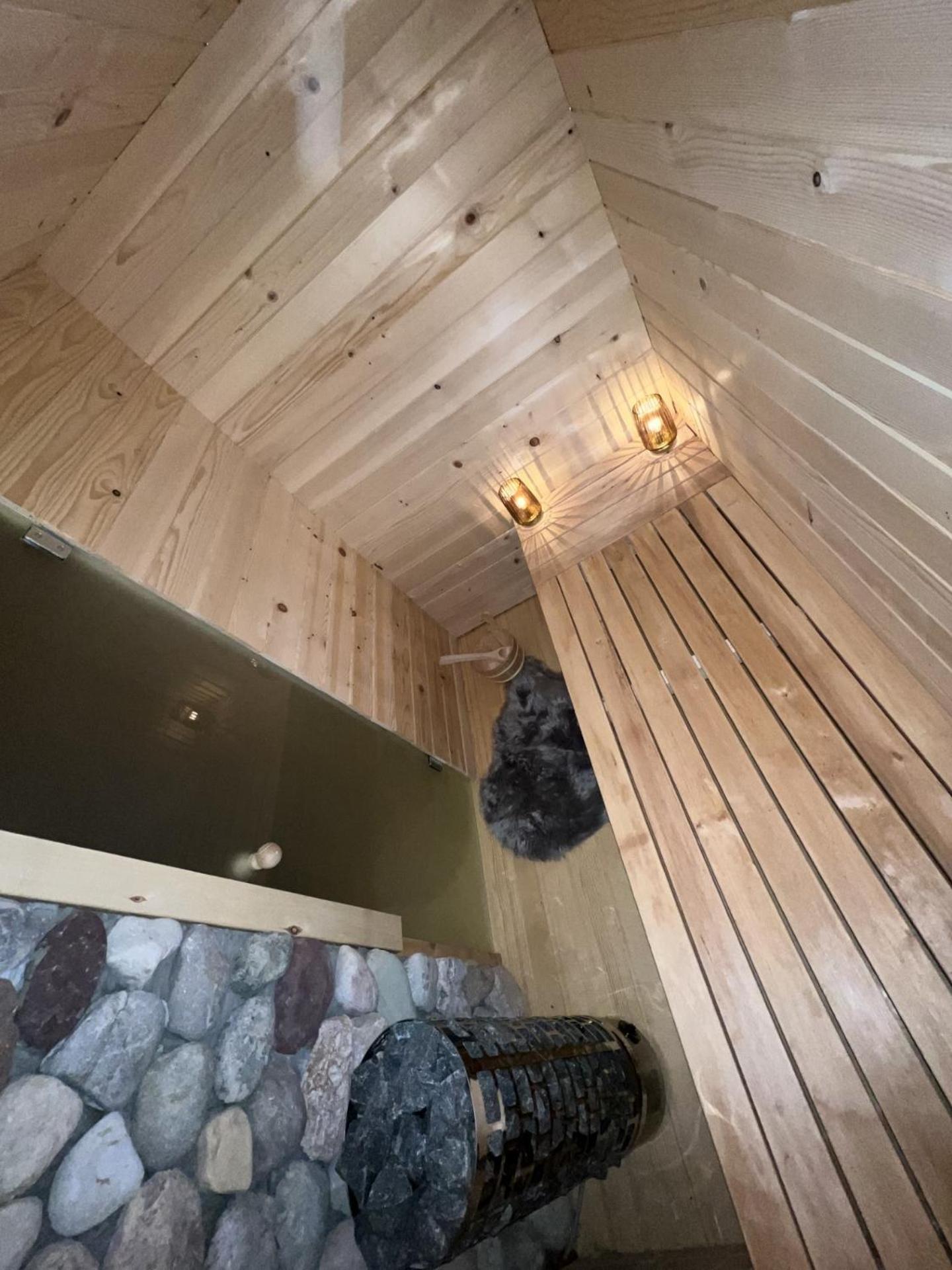 Chalet Orlica Velika Planina Stahovica Exterior photo